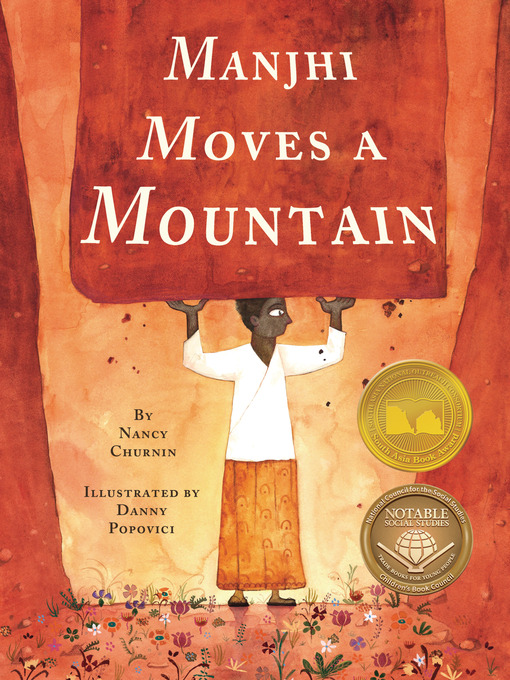 Title details for Manjhi Moves a Mountain by Nancy Churnin - Available